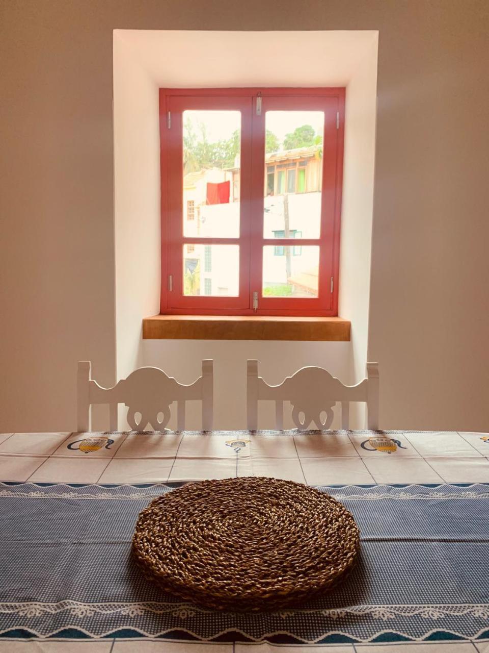 Kasa Wahnon Villa Pombas Dış mekan fotoğraf