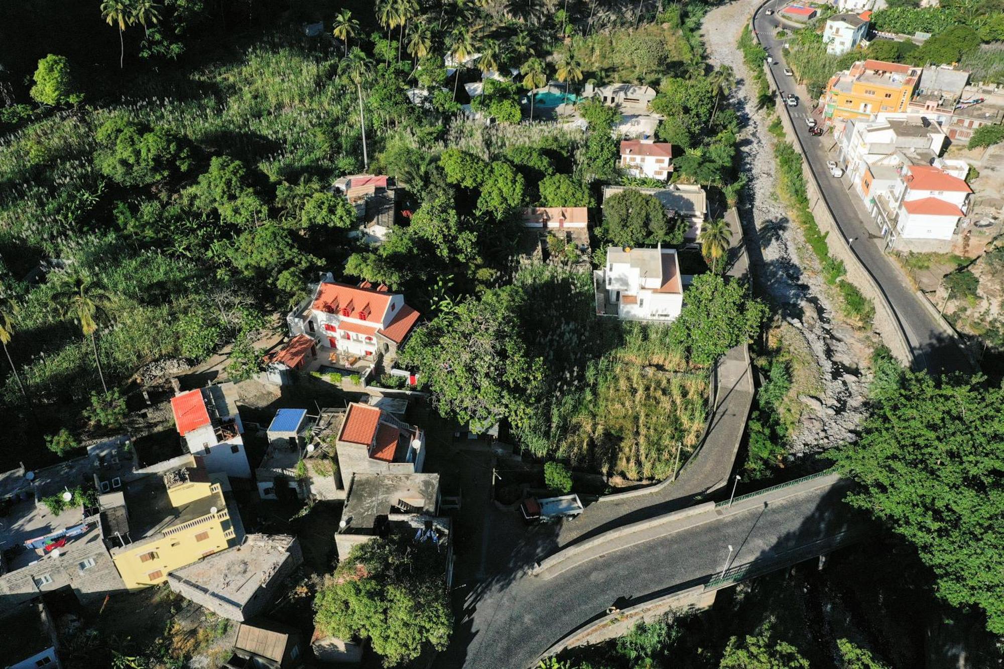 Kasa Wahnon Villa Pombas Dış mekan fotoğraf