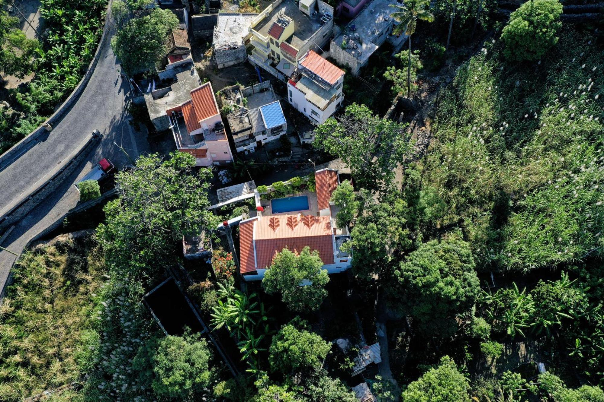 Kasa Wahnon Villa Pombas Dış mekan fotoğraf