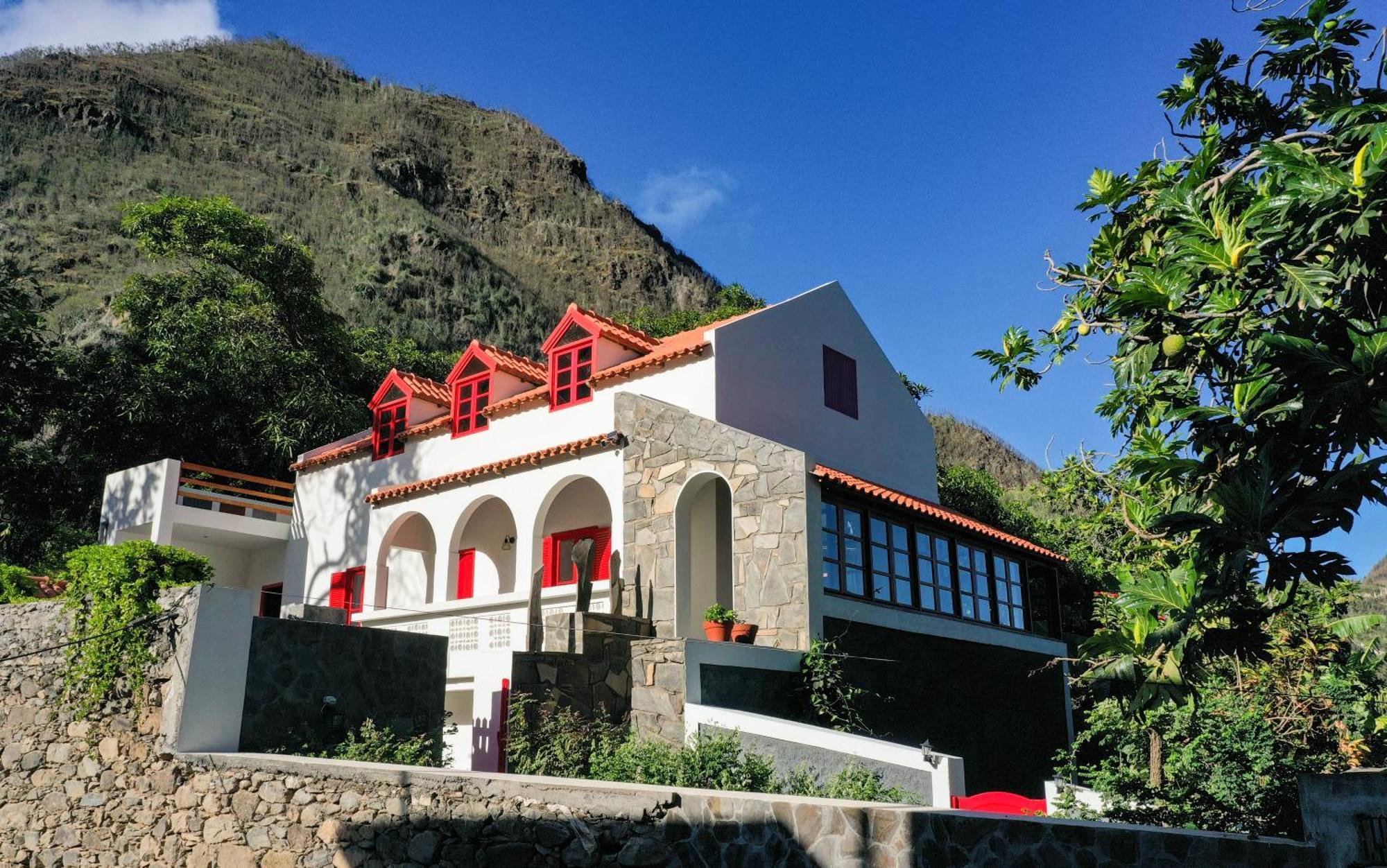 Kasa Wahnon Villa Pombas Dış mekan fotoğraf