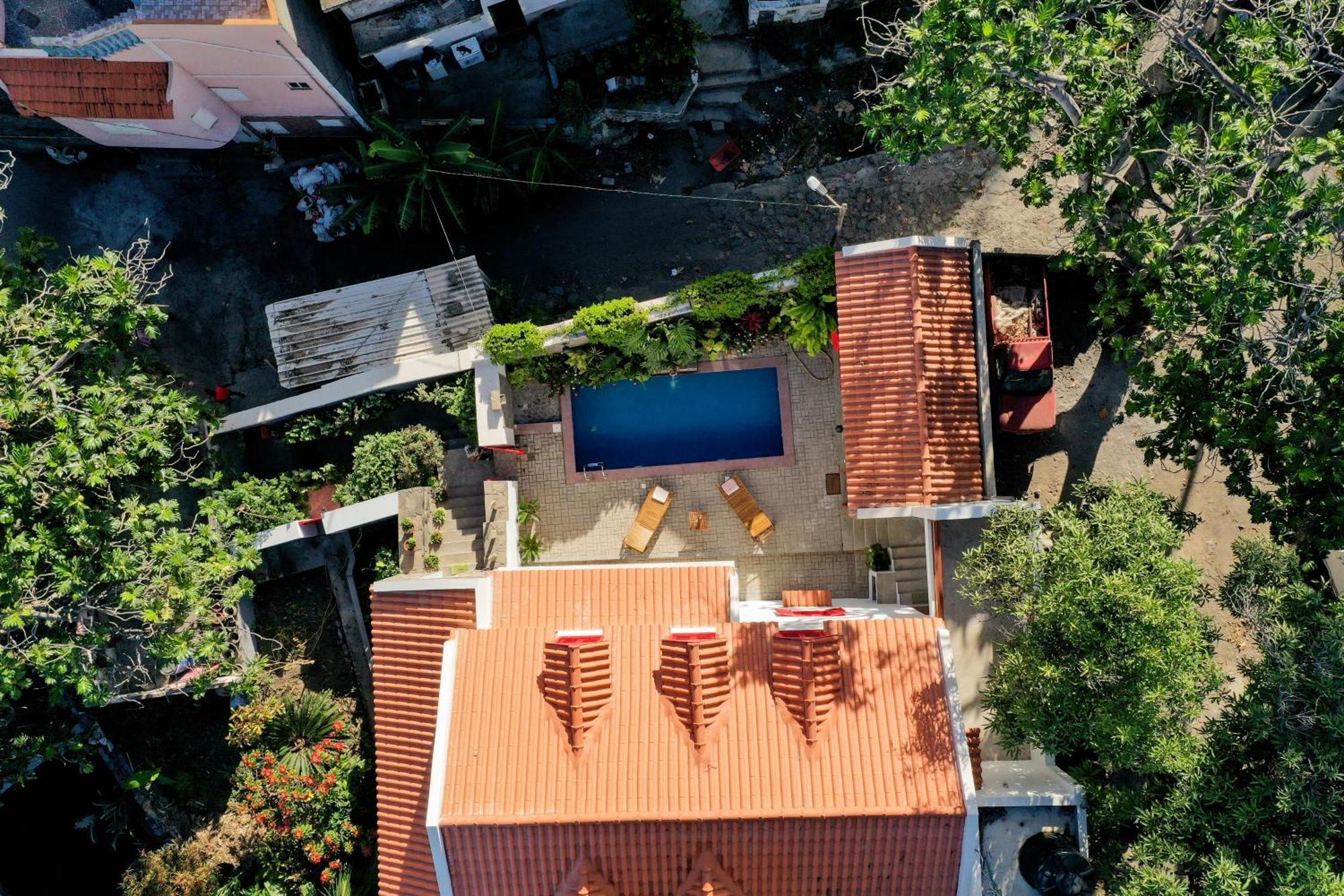 Kasa Wahnon Villa Pombas Dış mekan fotoğraf