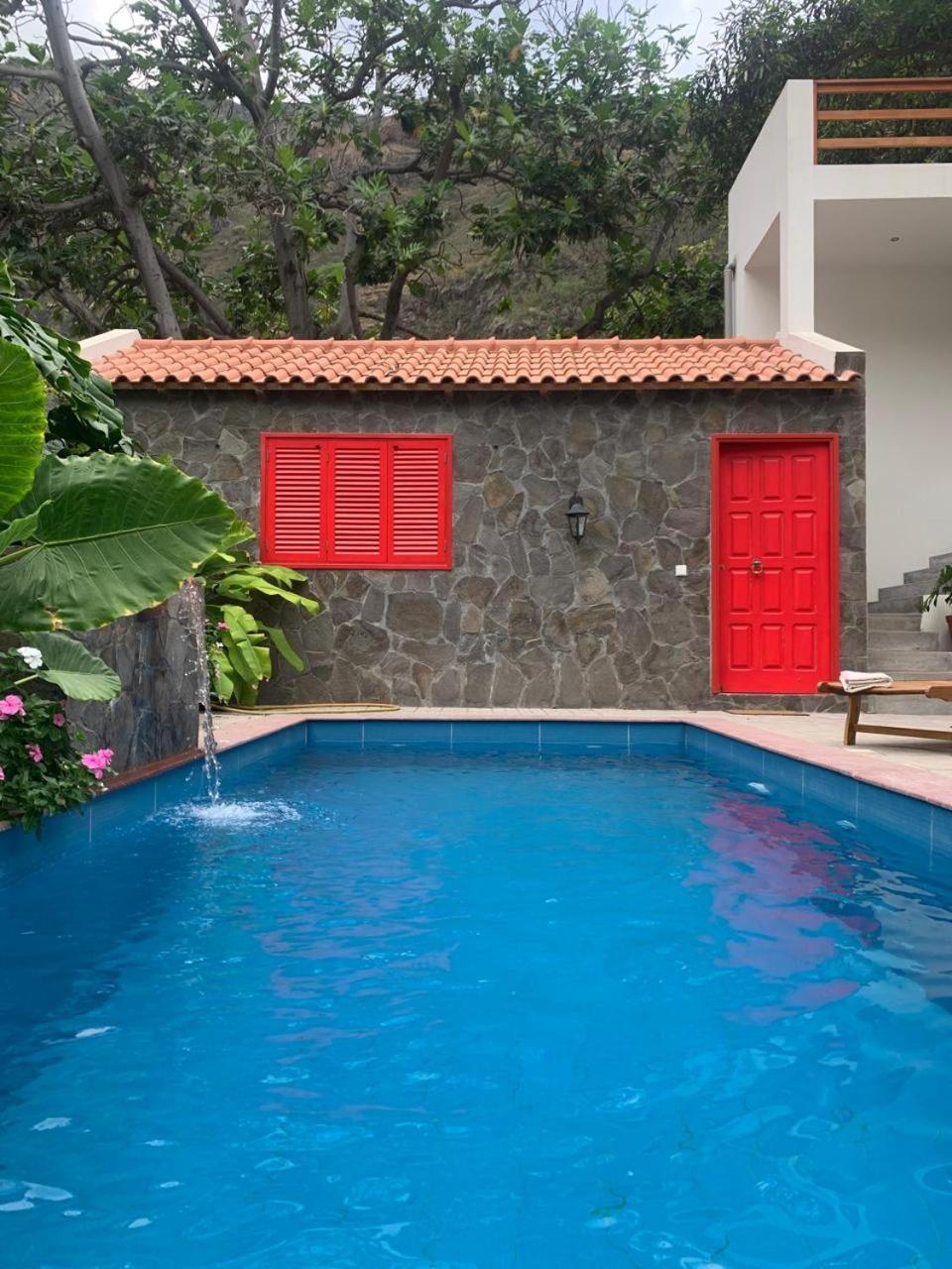 Kasa Wahnon Villa Pombas Dış mekan fotoğraf