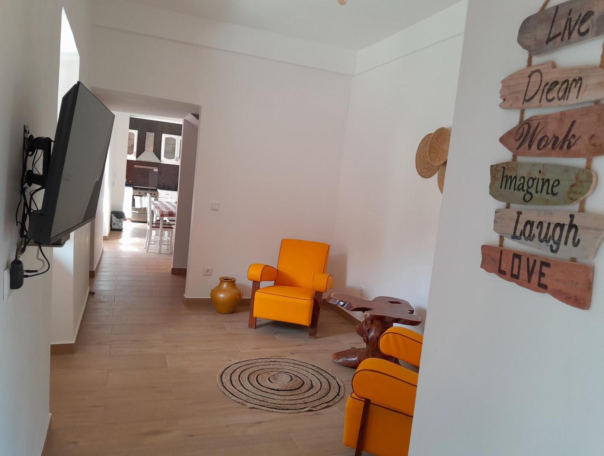 Kasa Wahnon Villa Pombas Dış mekan fotoğraf